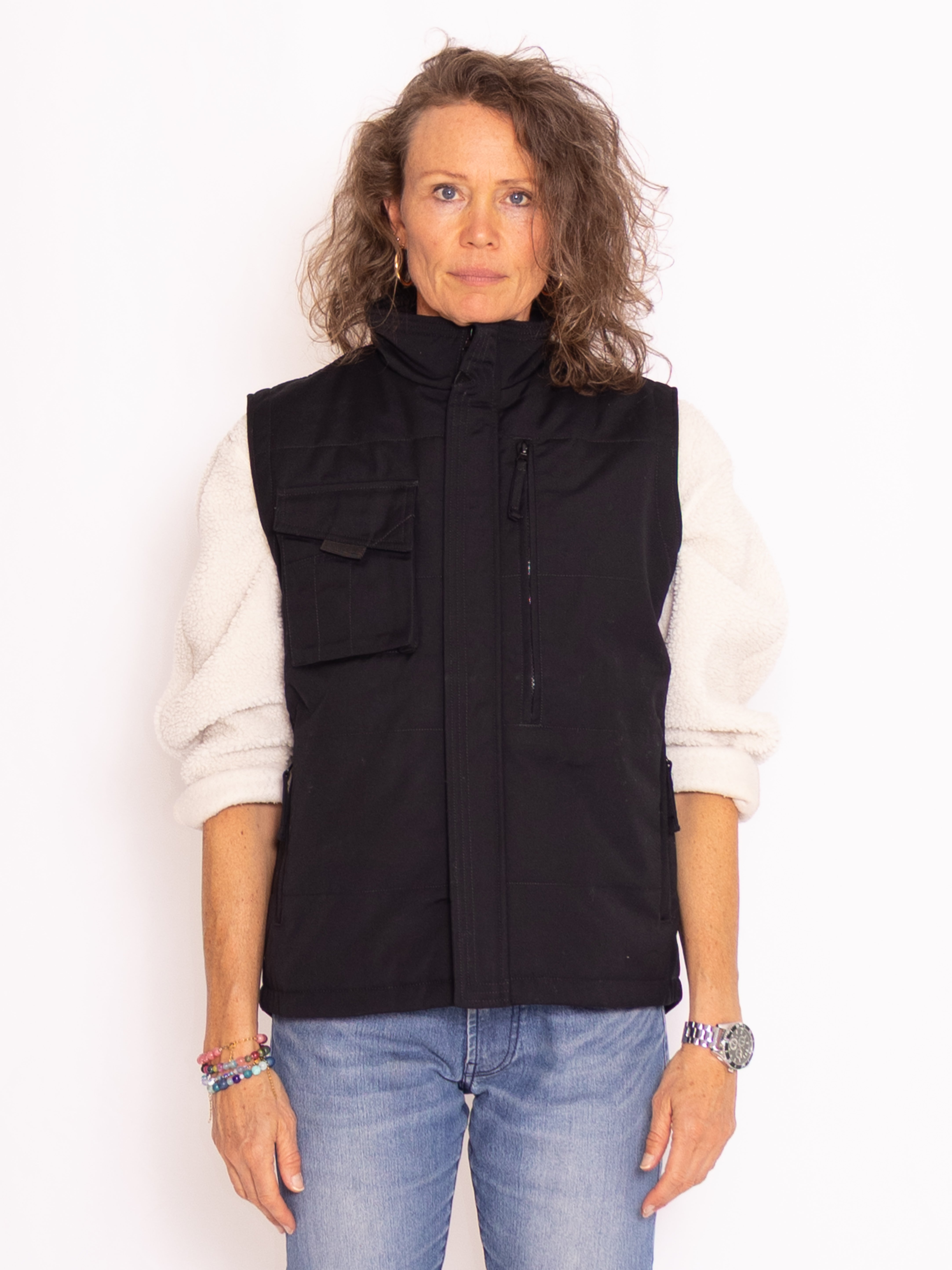 Arbejdsvest