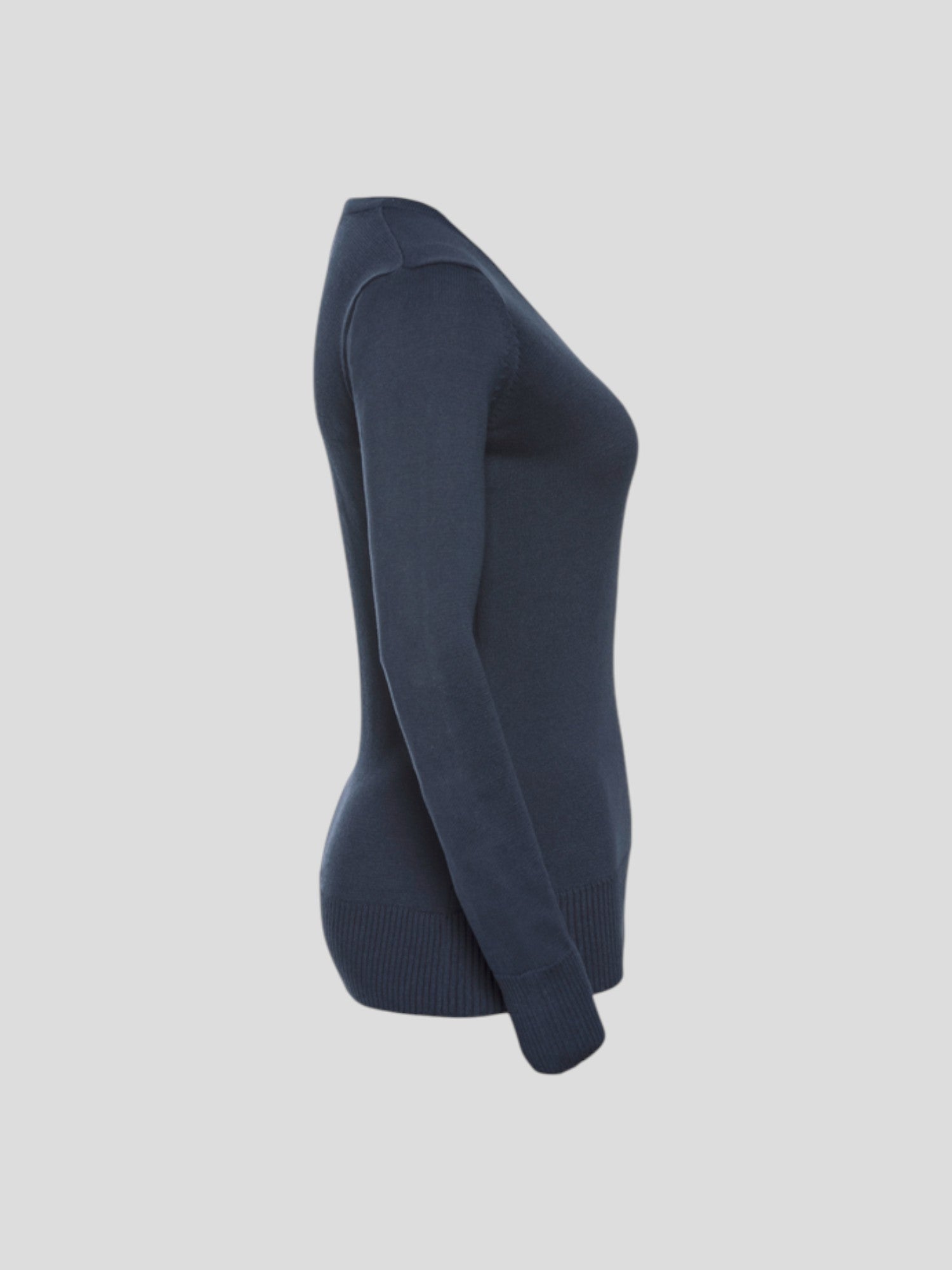 V-neck pullover kvinde
