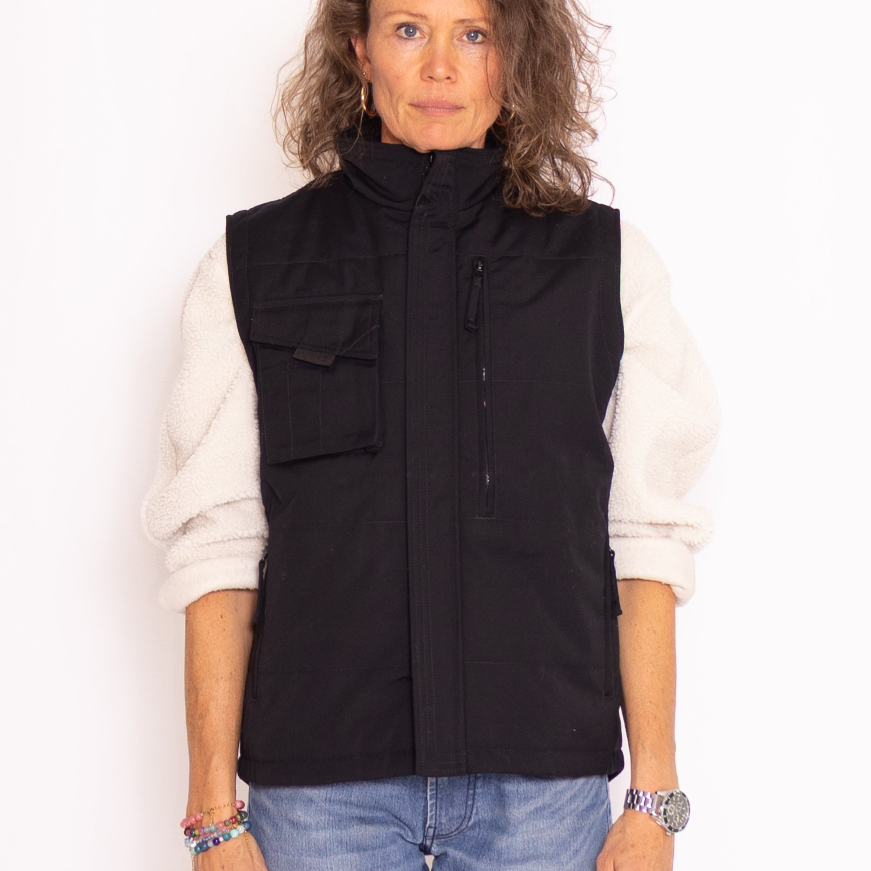 Arbejdsvest