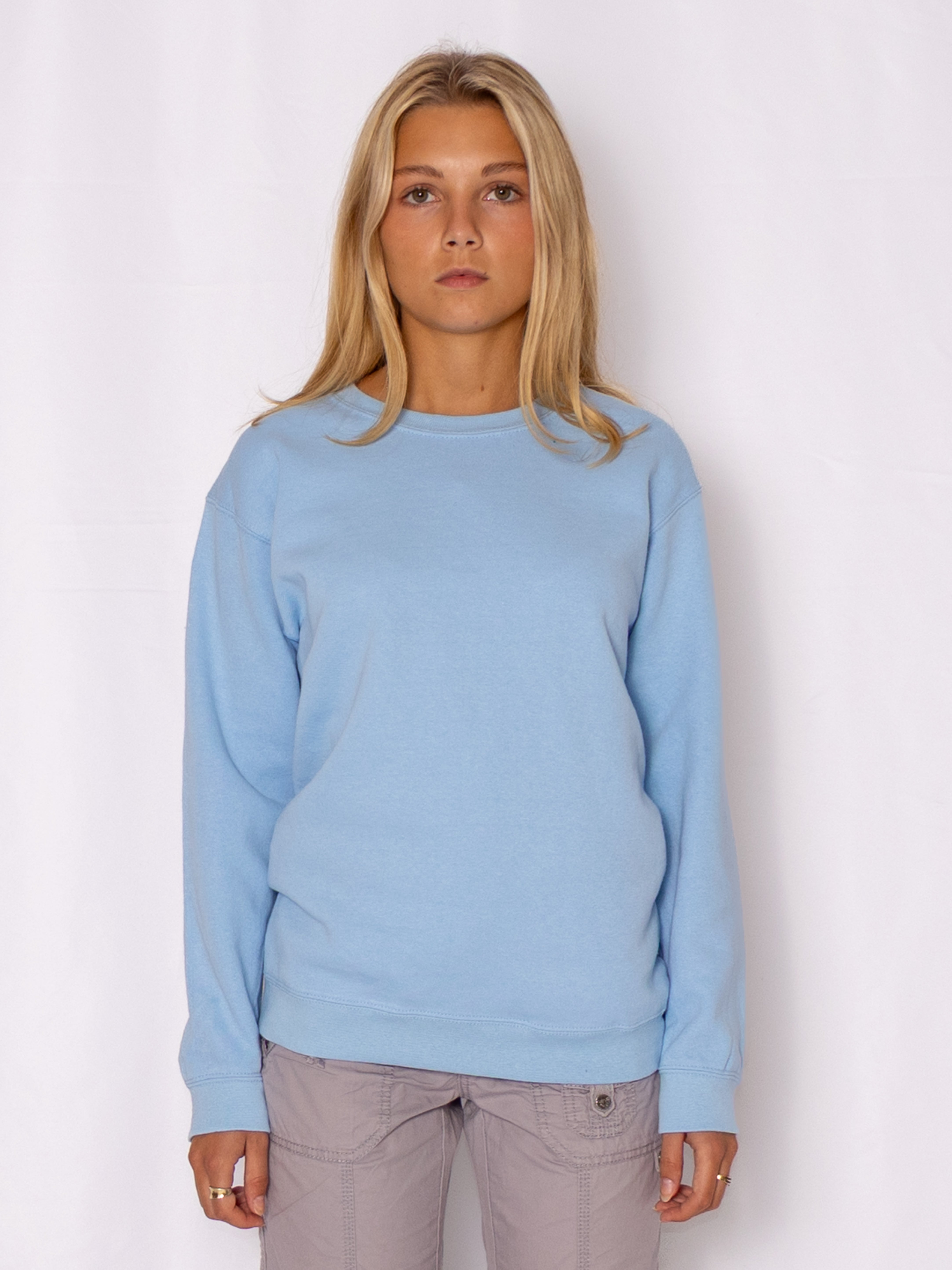 alt text | lyseblå | 161 | S | dame