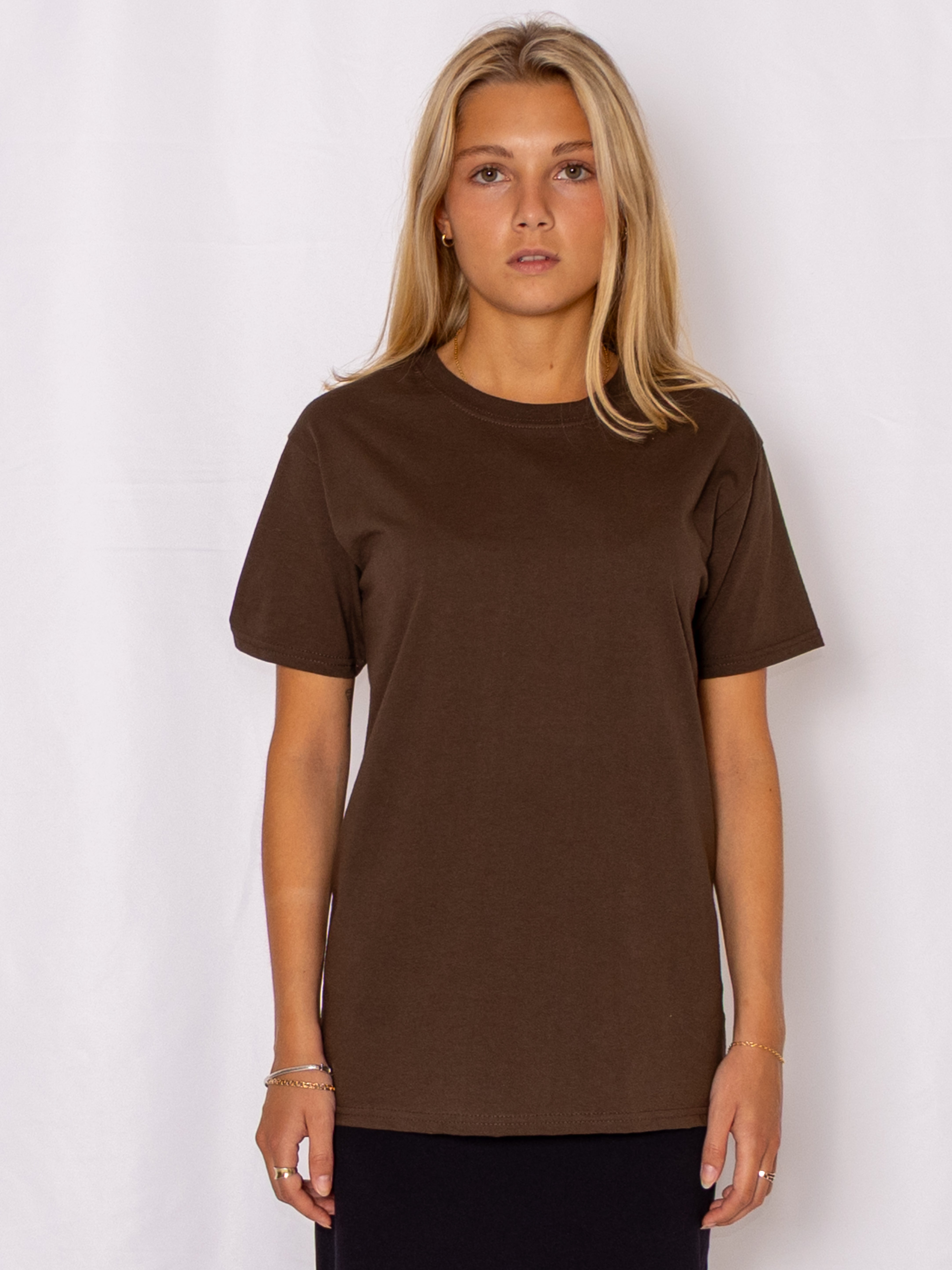 alt text | mørkebrun | 161 | S | dame