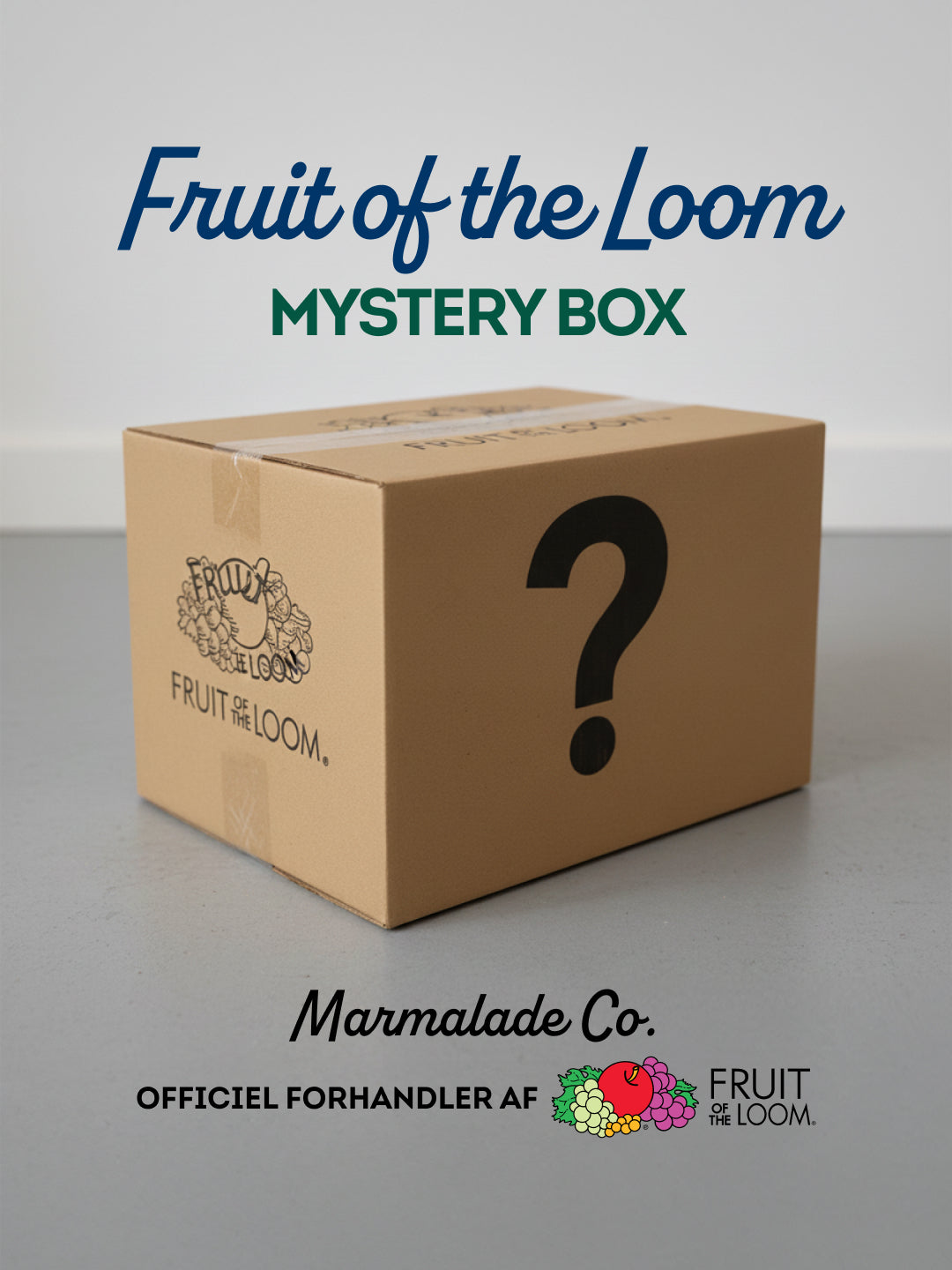 Fruit of the Loom Sweat Mystery Box