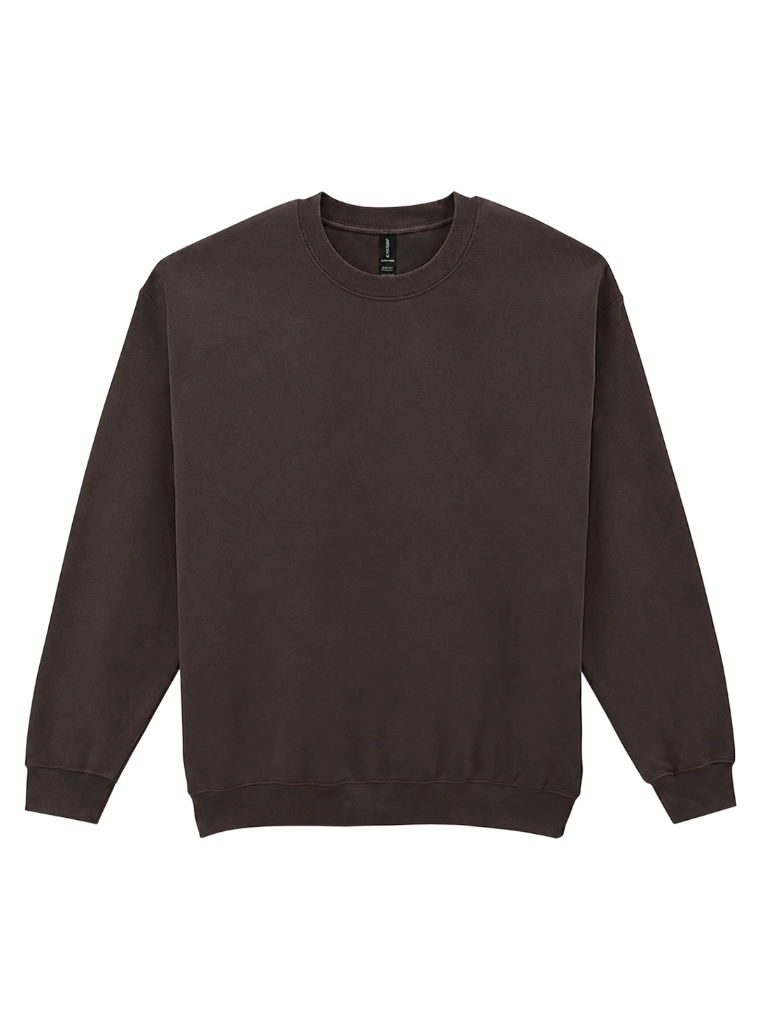 Crewneck sweatshirt
