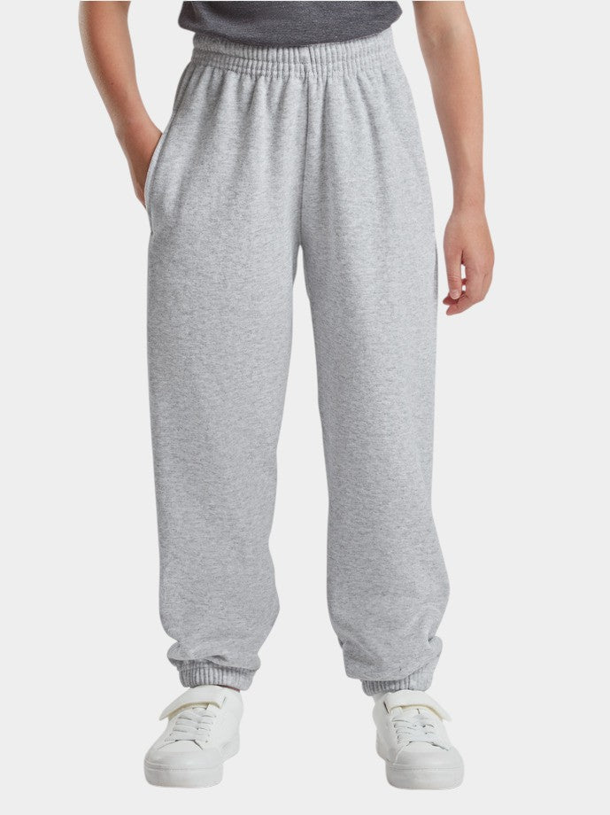 Joggingbukser med elastik til børn