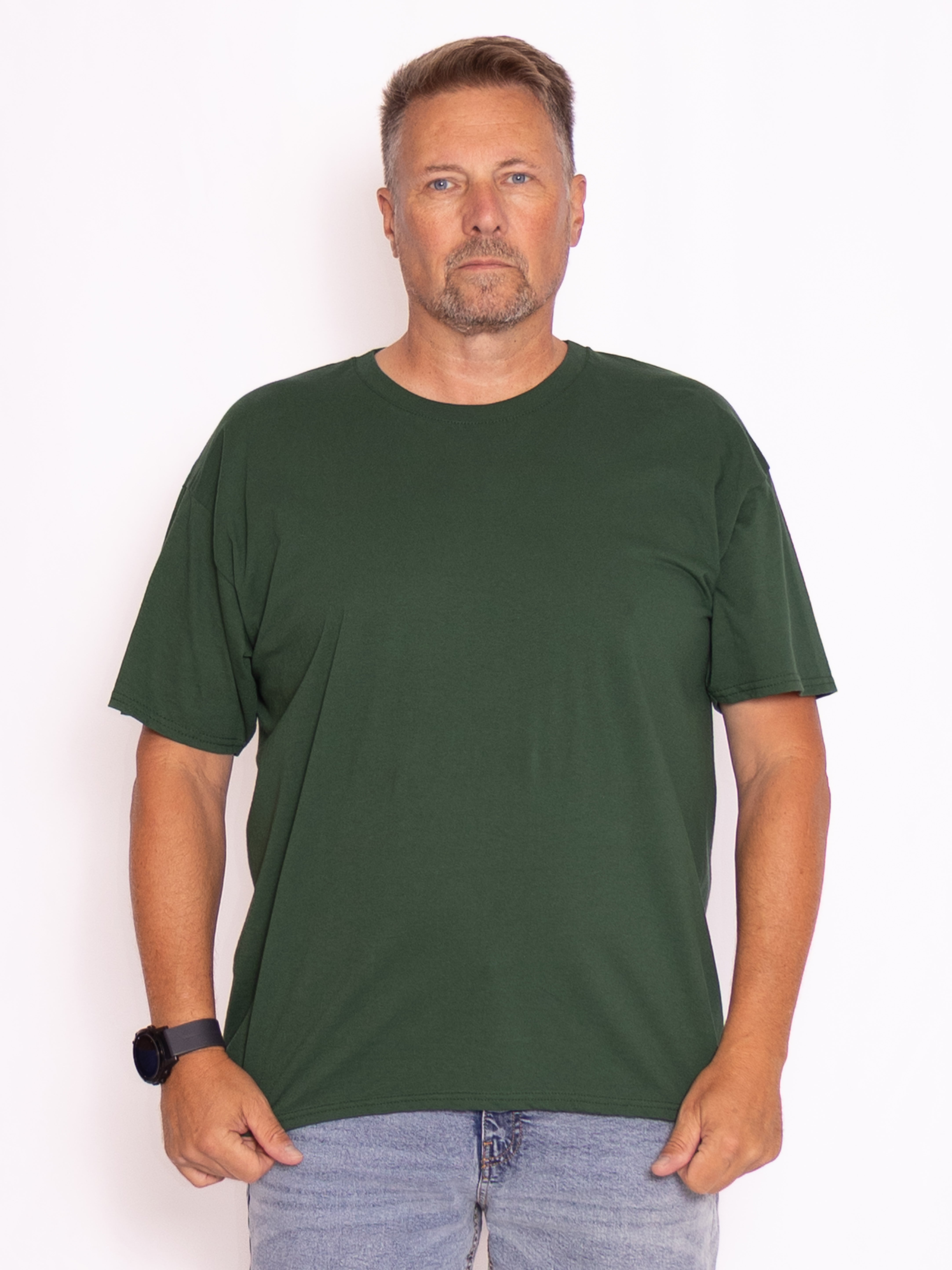 alt text | mørkegrøn | 192 | XXL | herre