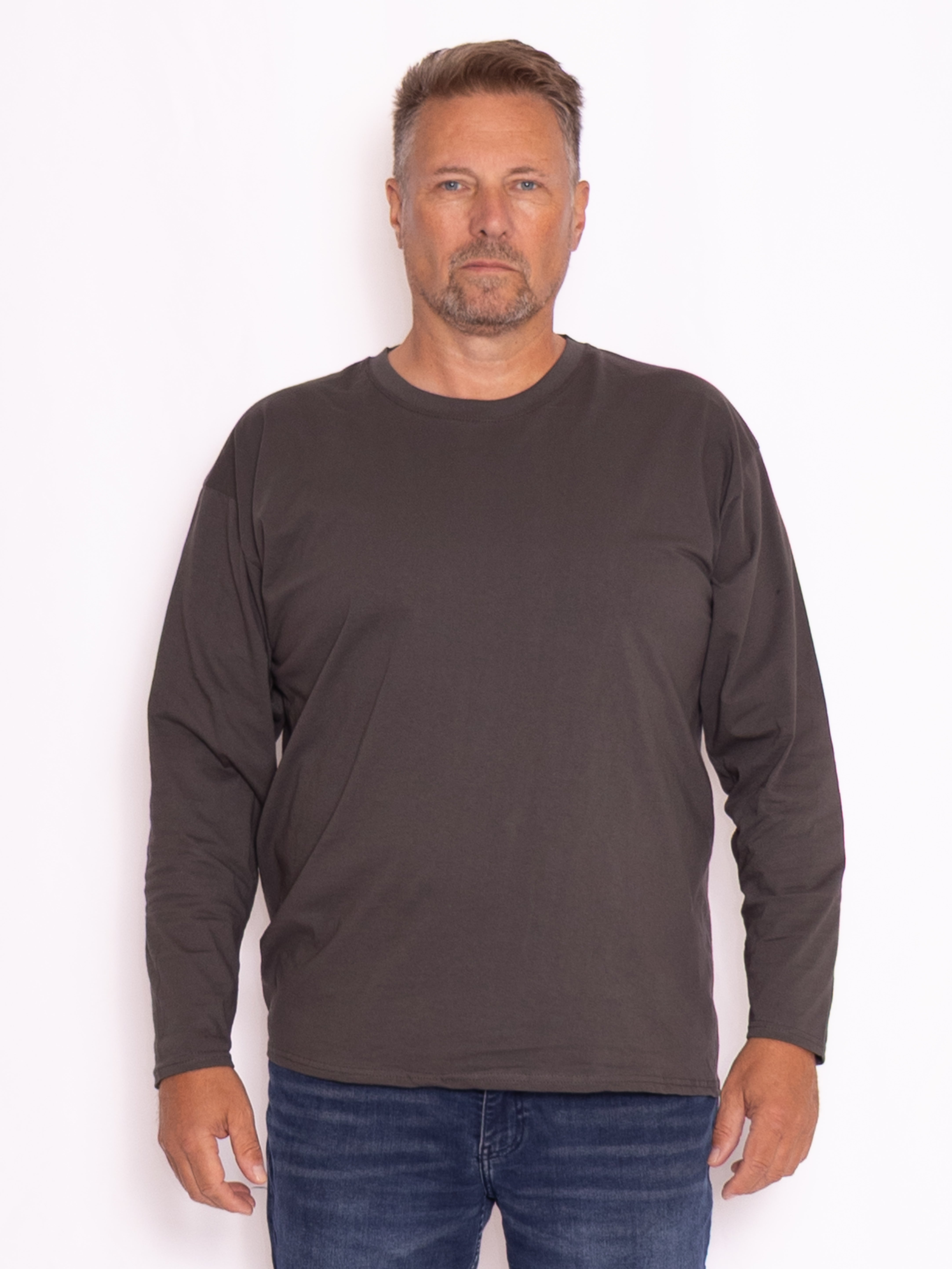 alt text | mørkegrå | 192 | XXL | herre