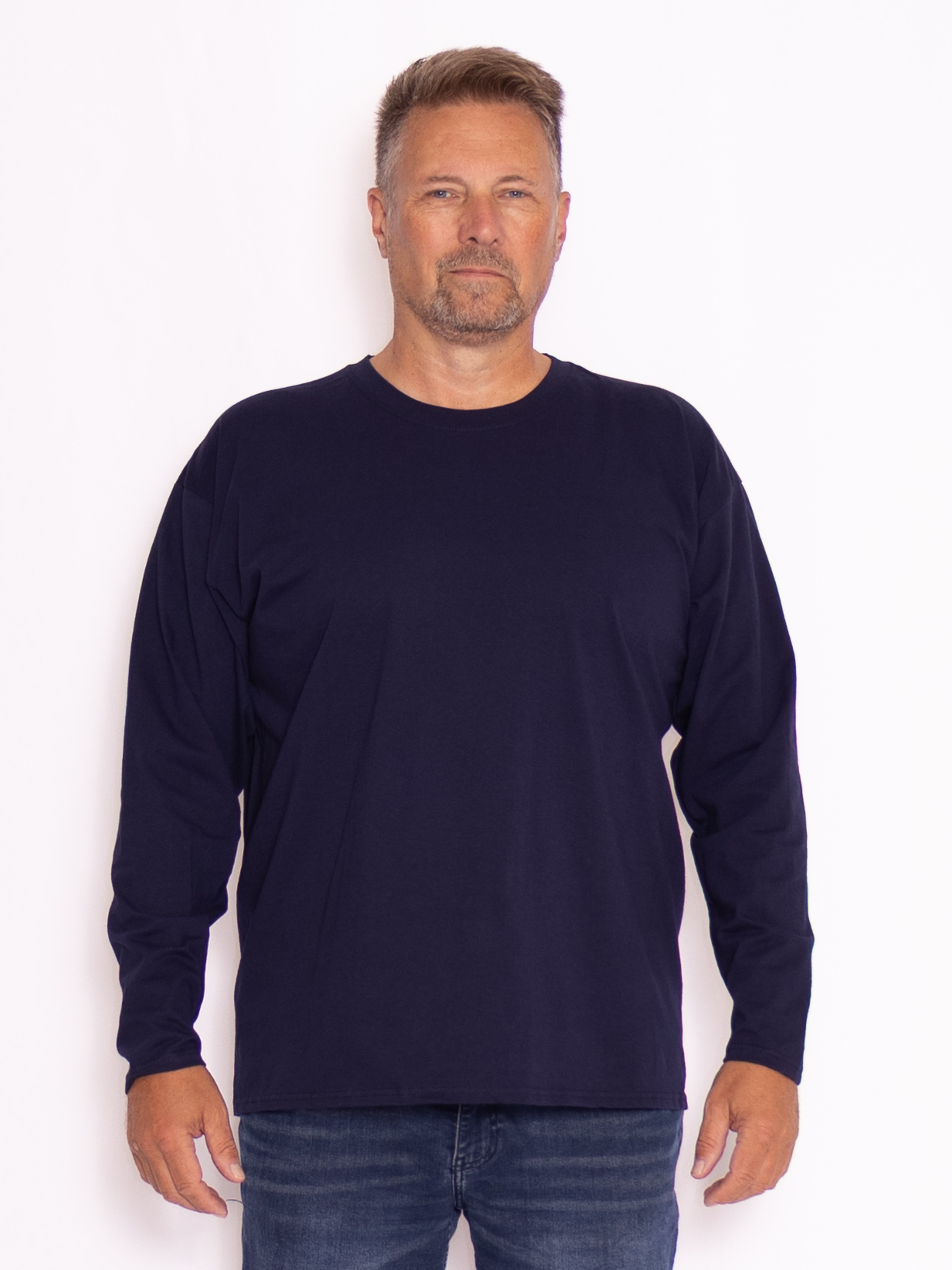 alt text | mørkeblå | 192 | XXL | herre