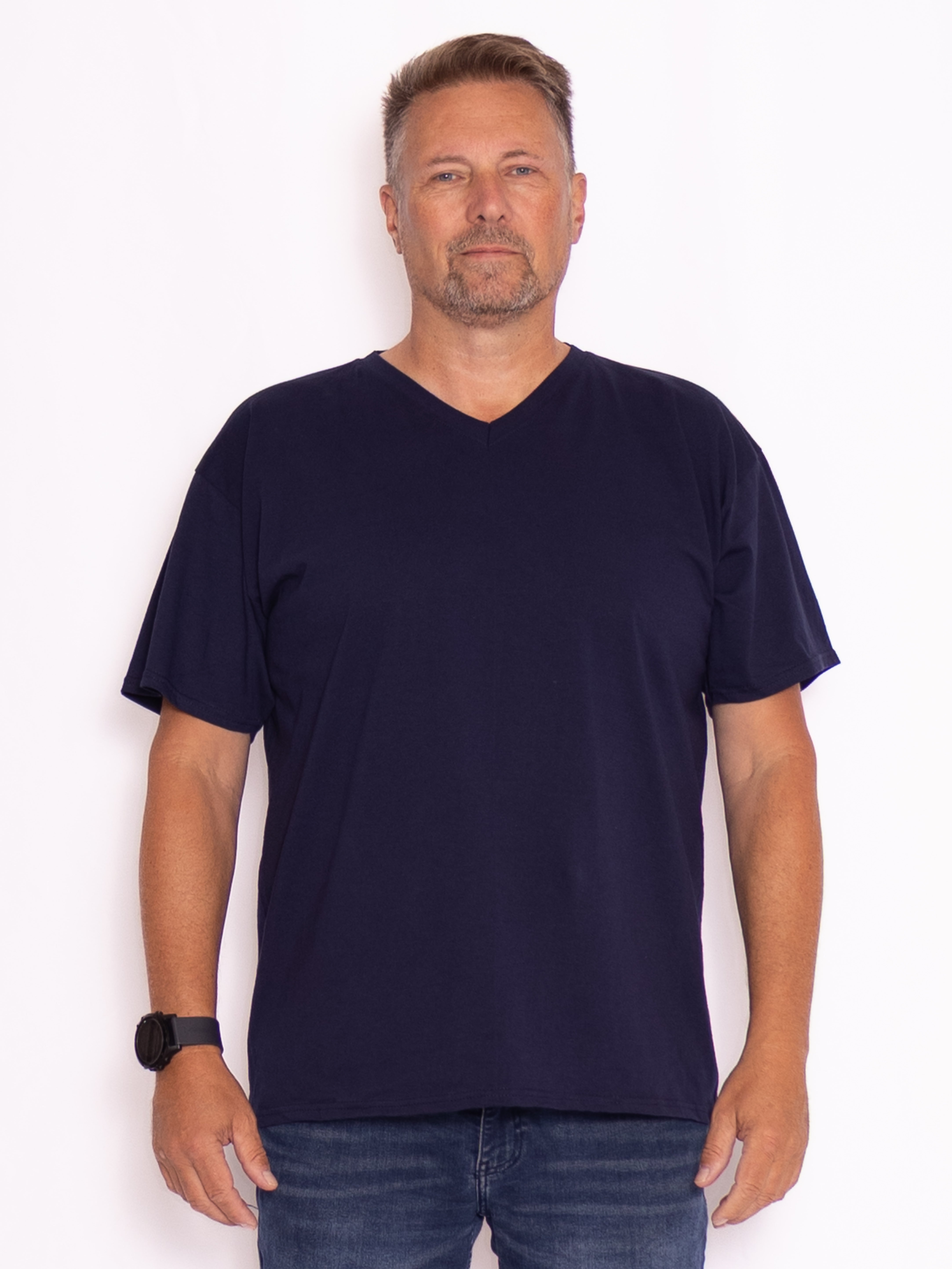 alt text | mørkeblå | 192 | XXL | herre
