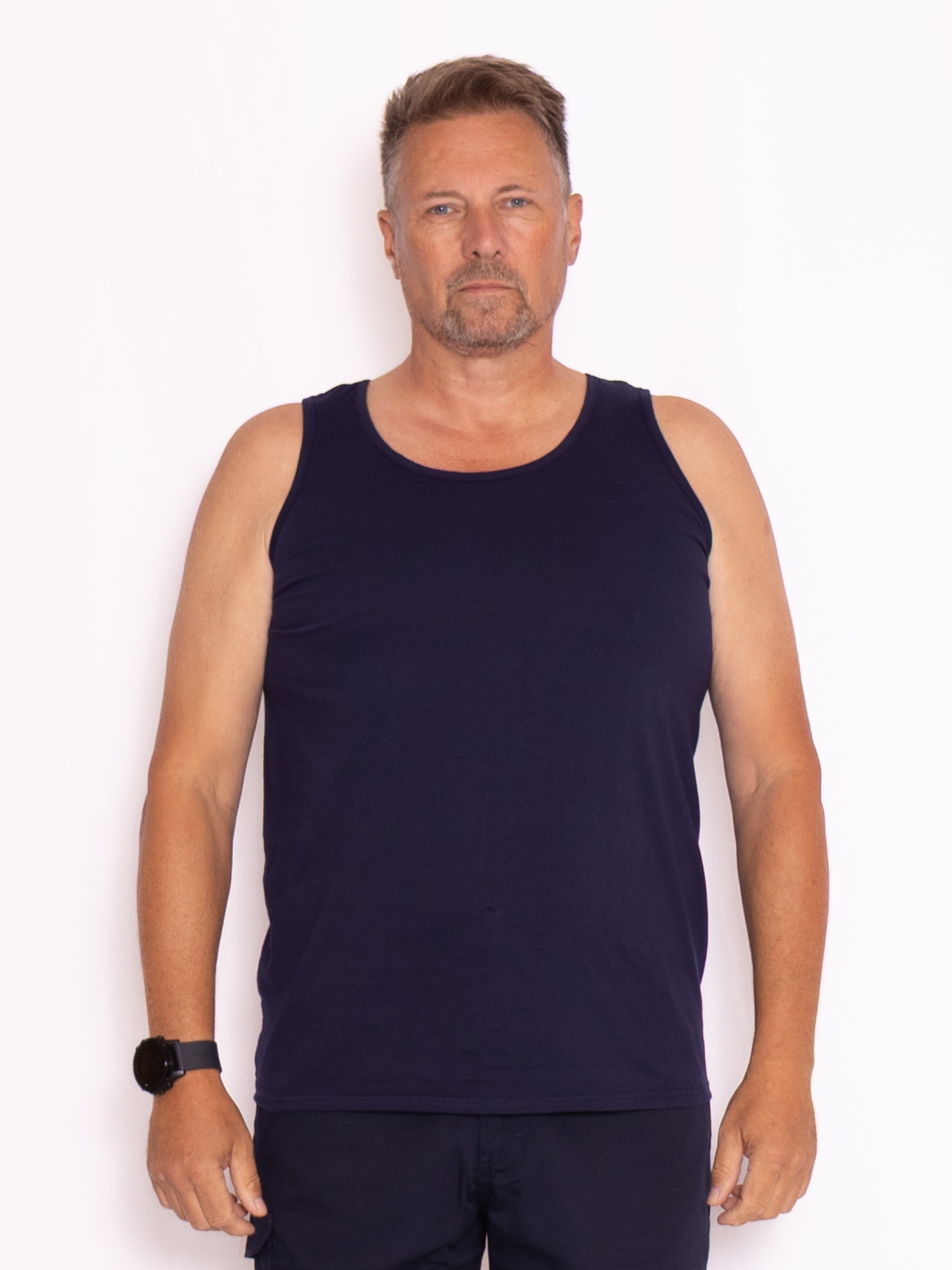 alt text | mørkeblå | 192 | XXL | herre