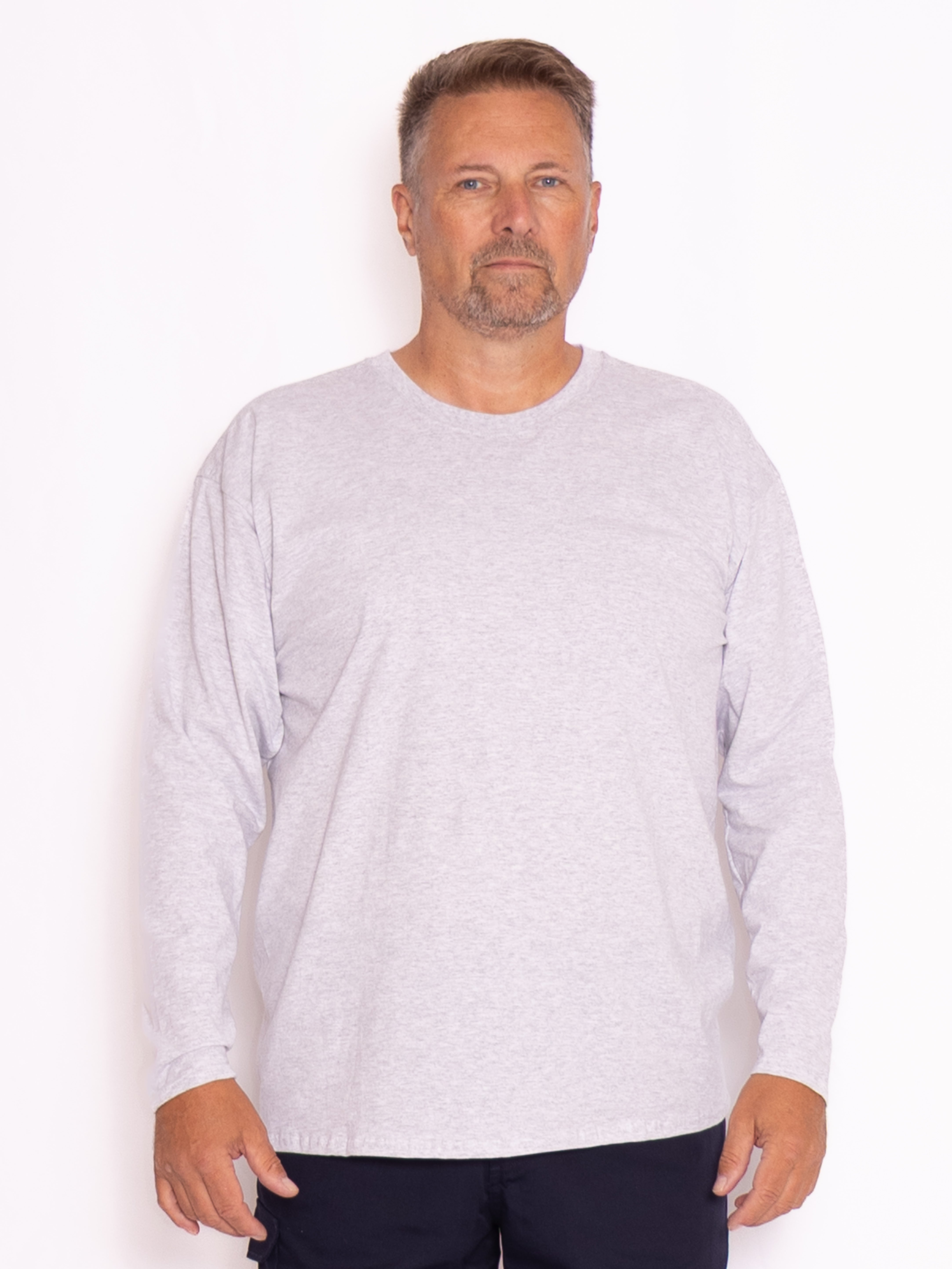 alt text | grå | 192 | XXL | herre