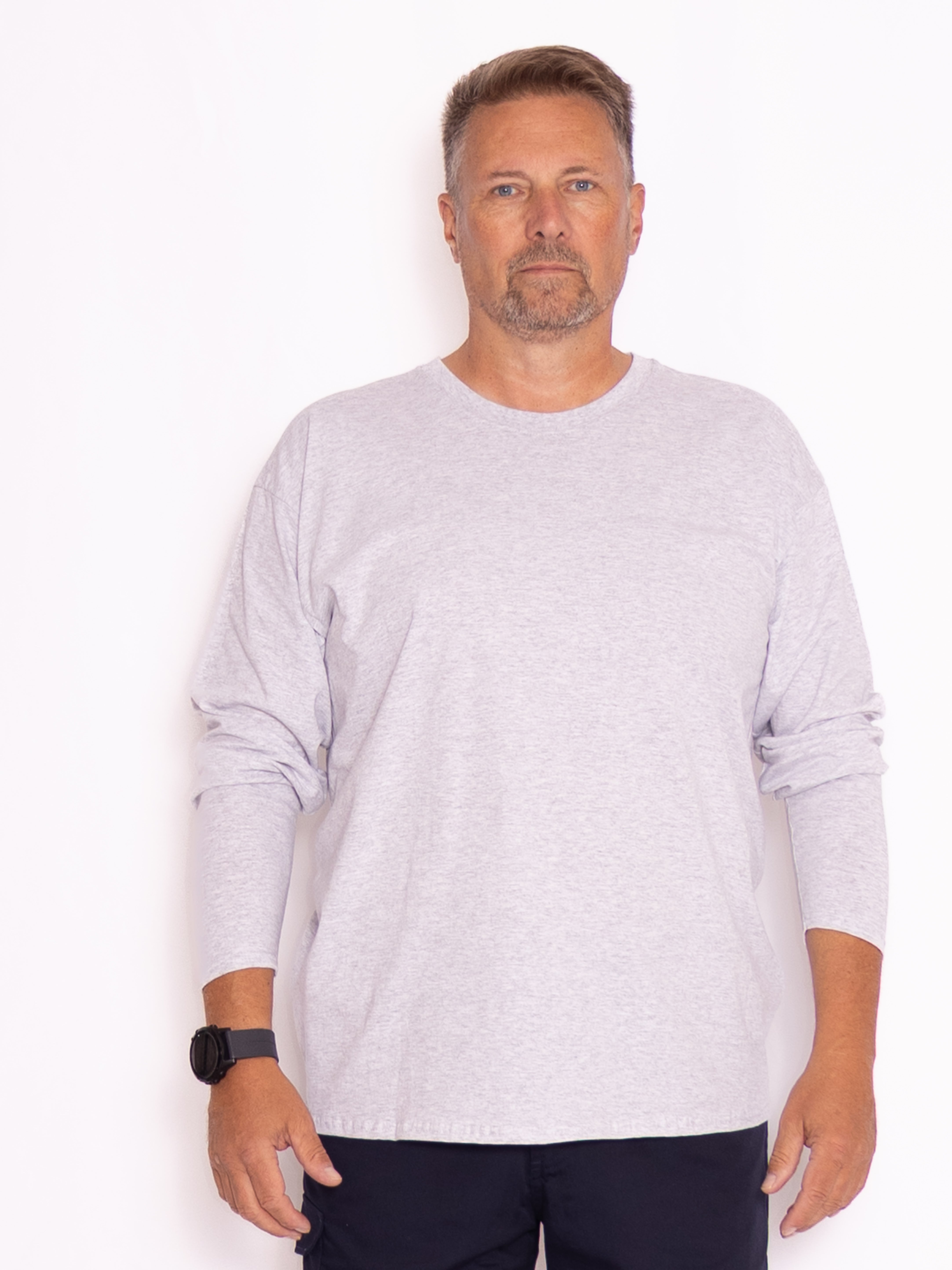 alt text | grå | 192 | XXL | herre
