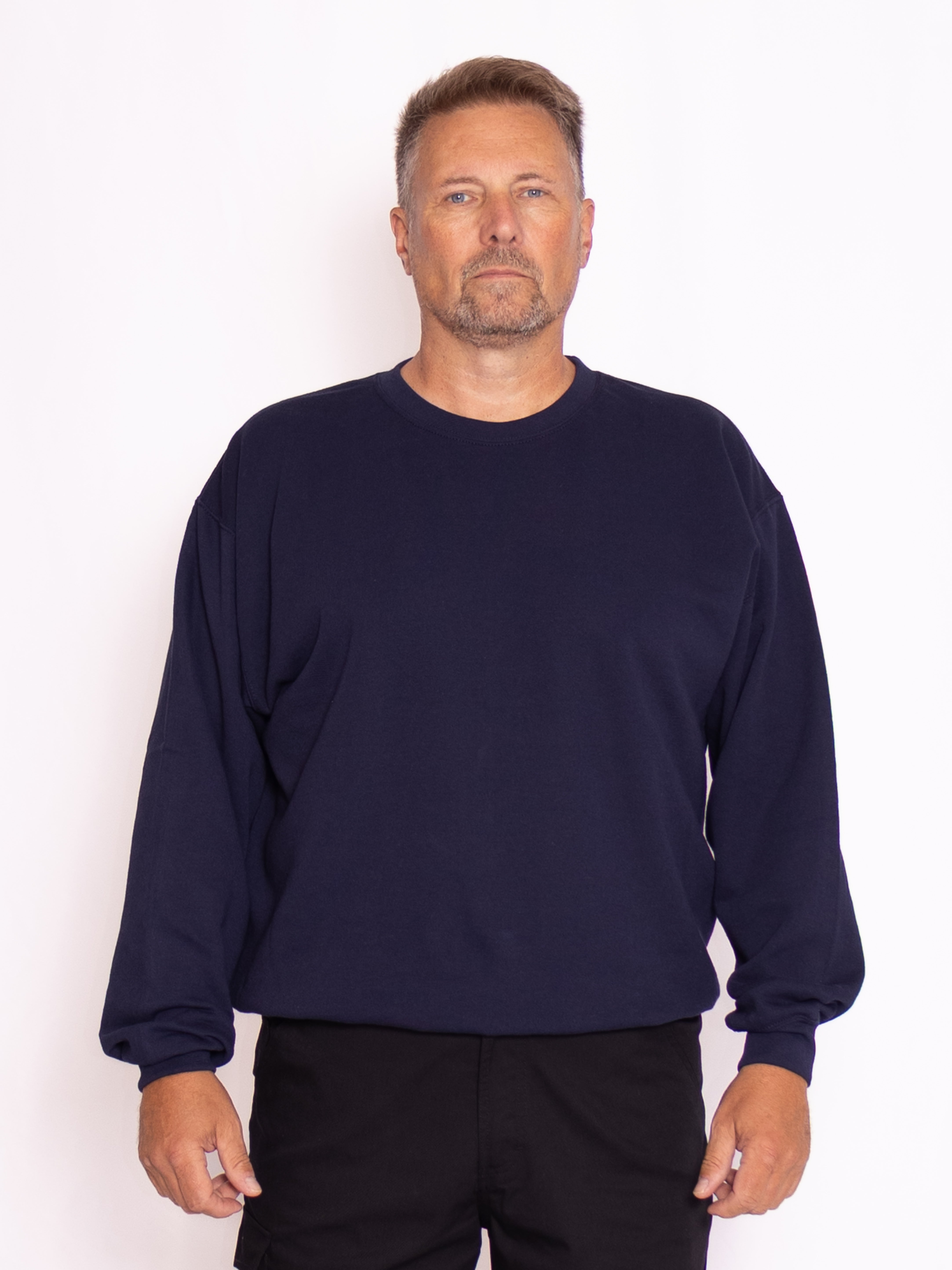 alt text | mørkeblå | 192 | XXL | herre