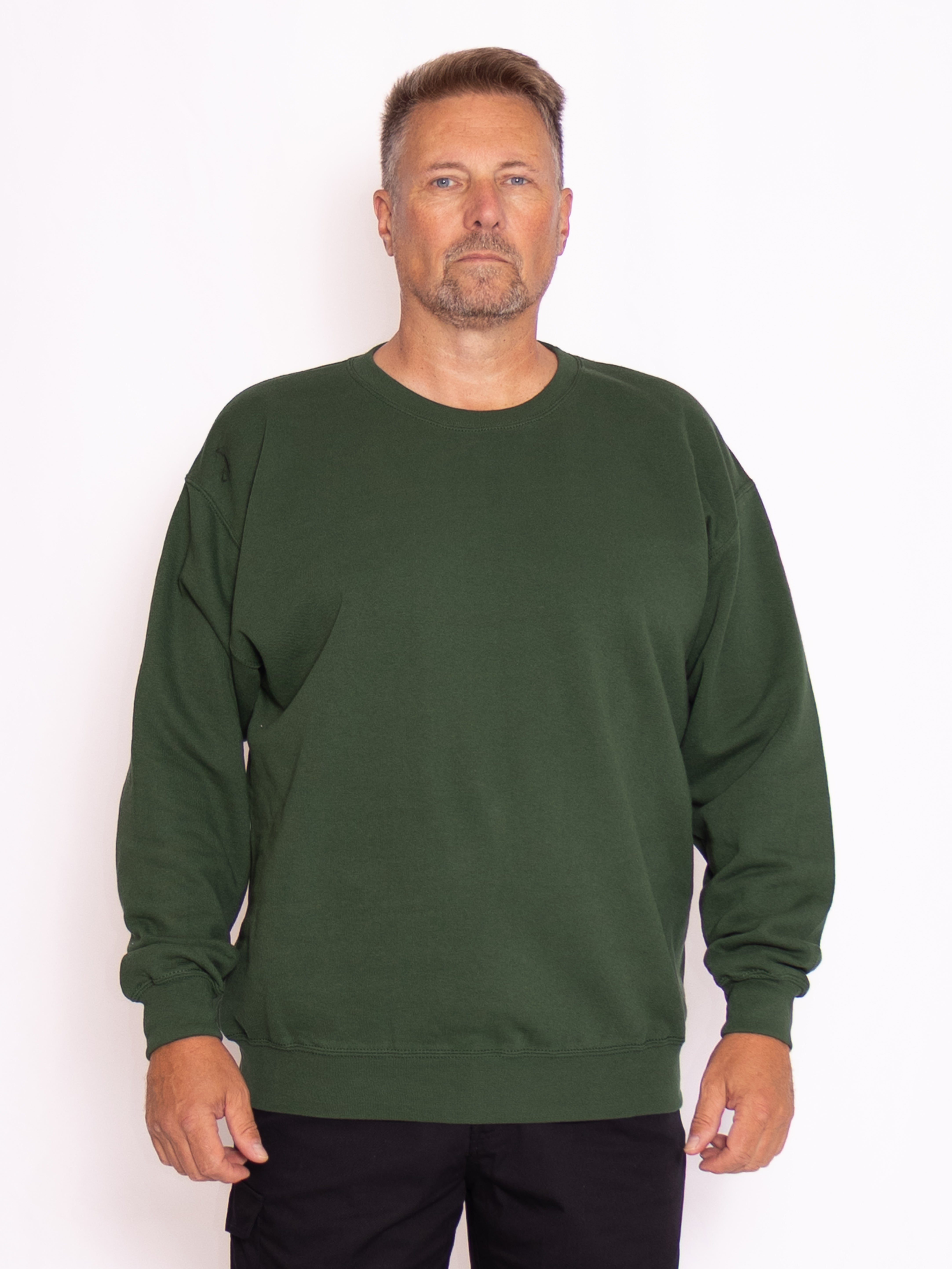 alt text | mørkegrøn | 192 | XXL | herre