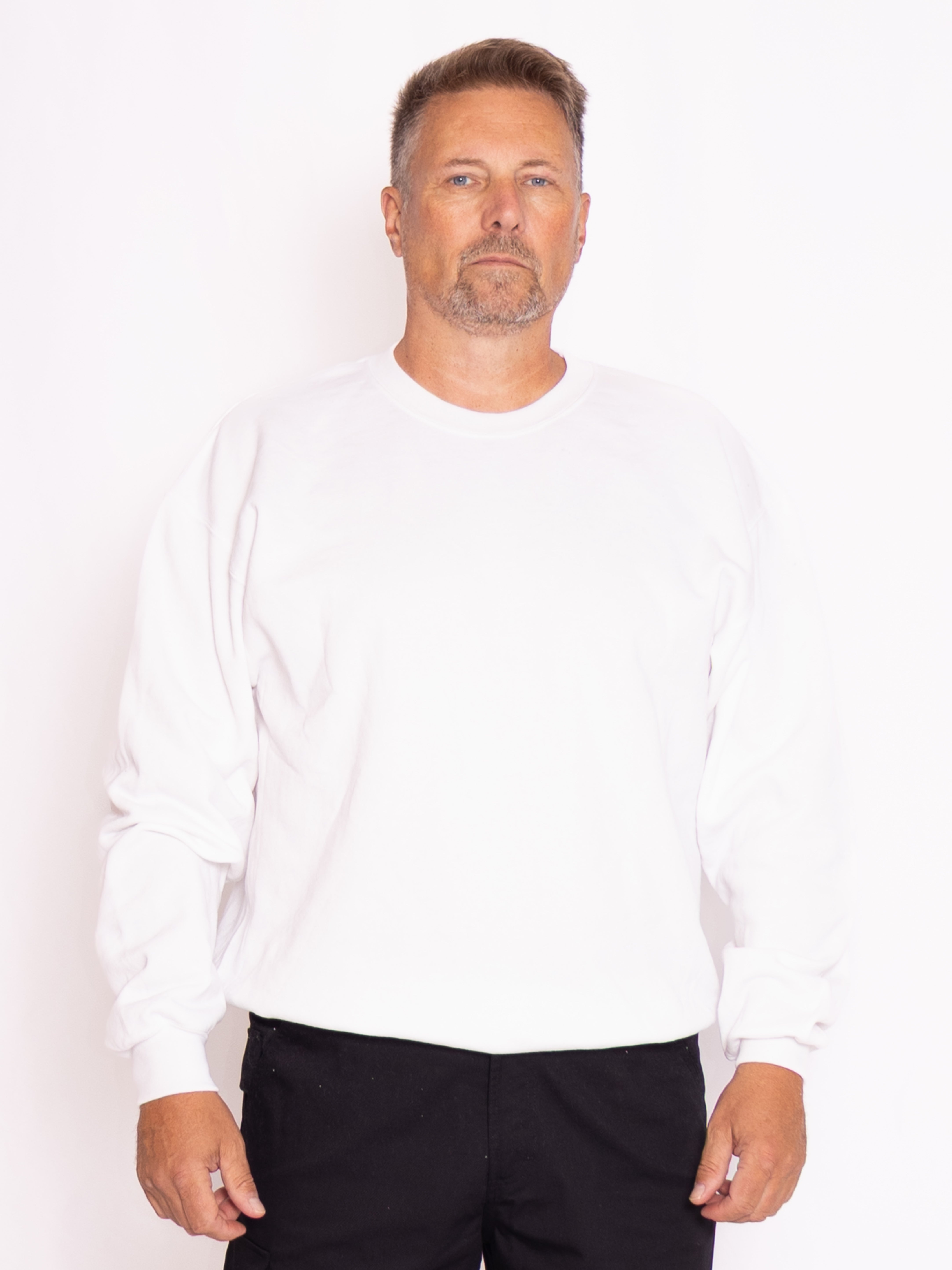 alt text | hvid | 192 | XXL | herre
