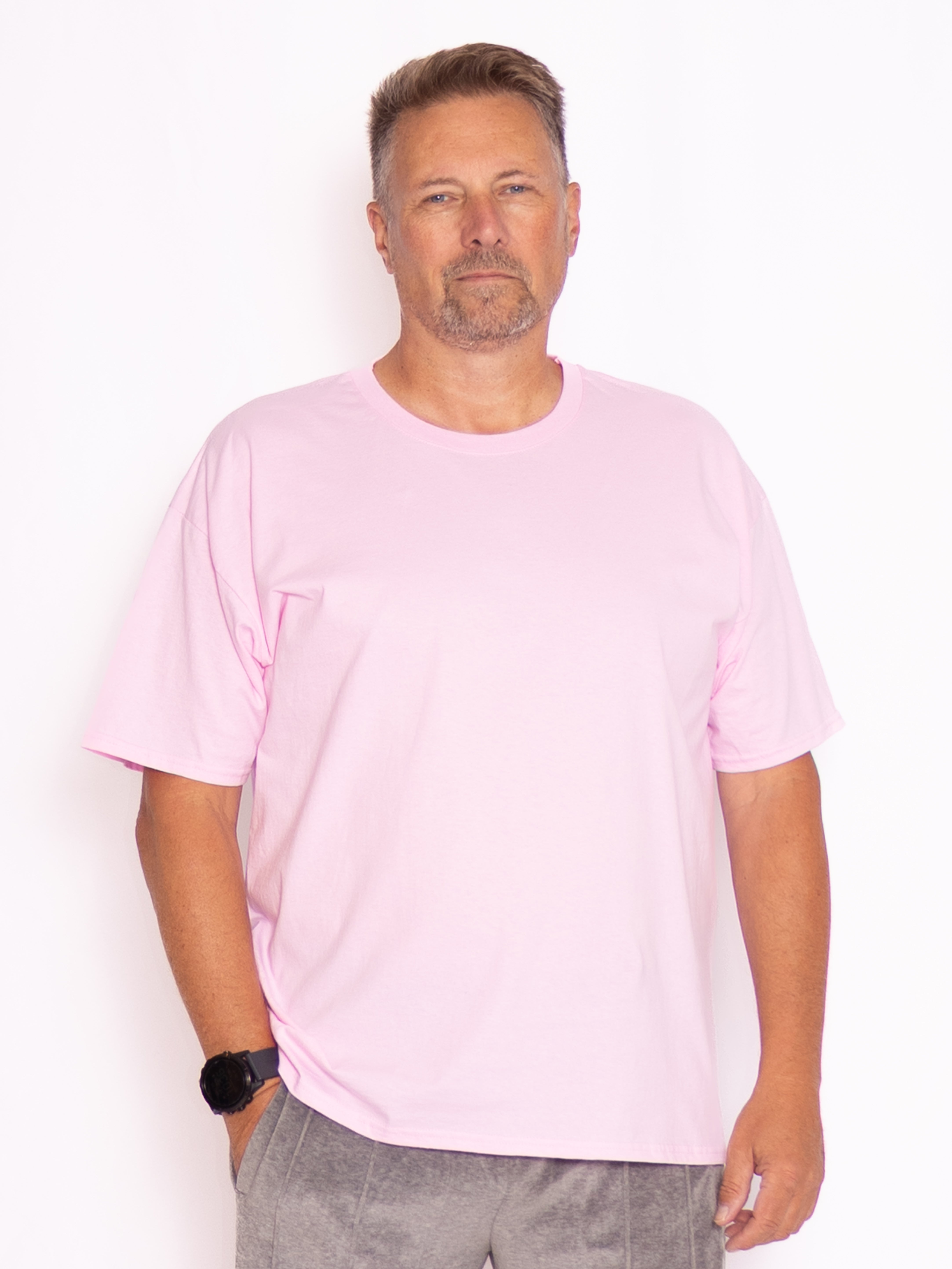 alt text | lyserød | 192 | XXL | herre