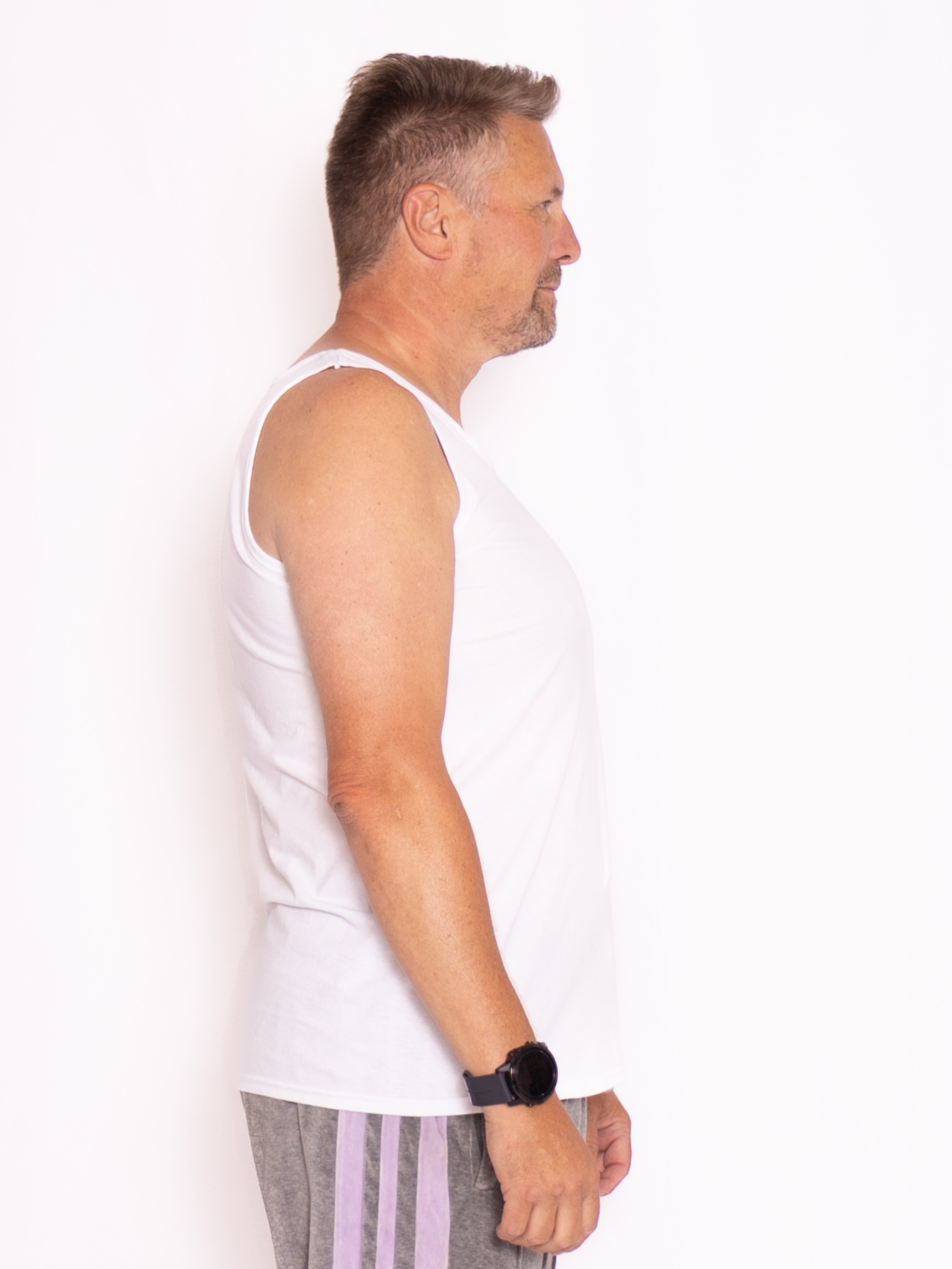 alt text | hvid | 192 | XXL | herre