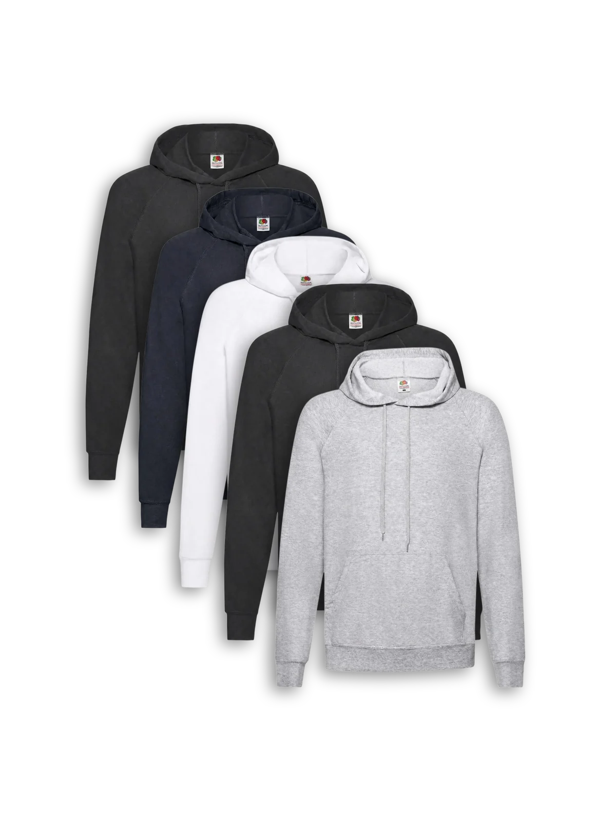 5-pak Hoodie