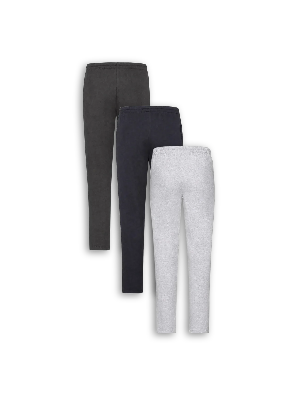 3-pak Sweatpants