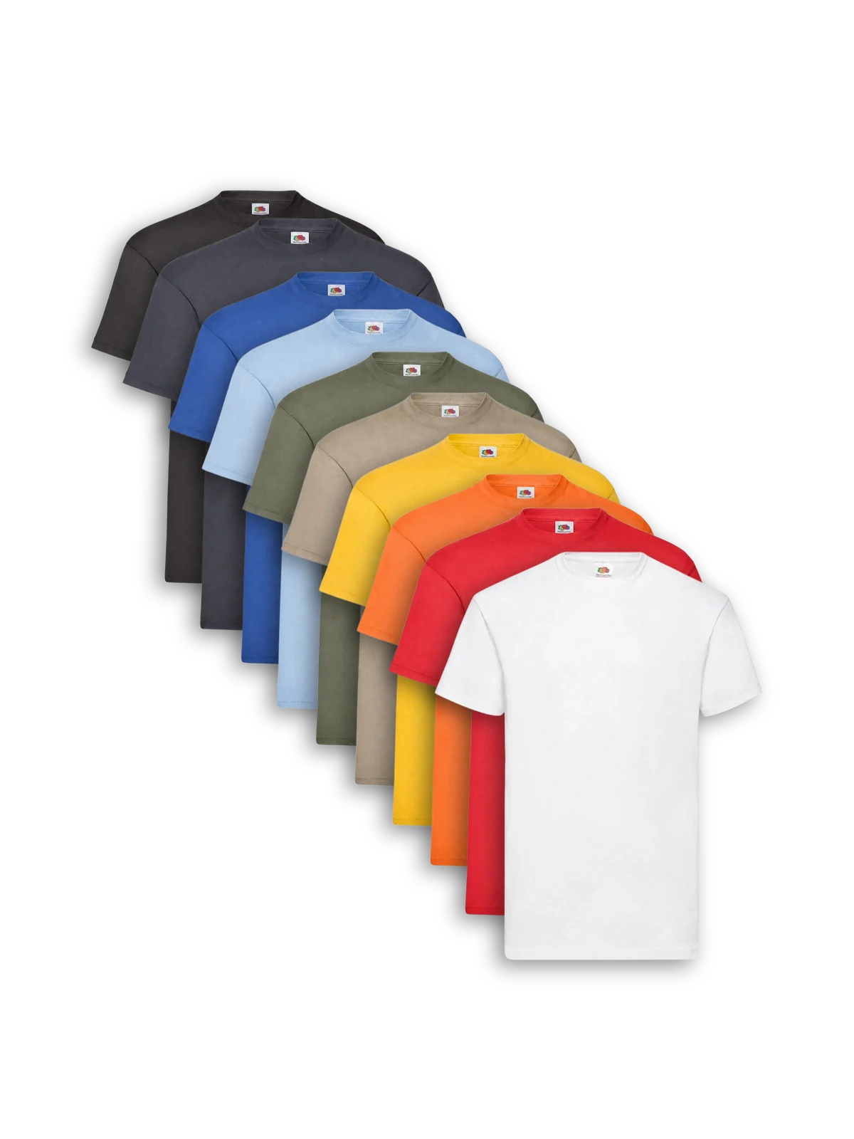 10-pak T-shirt