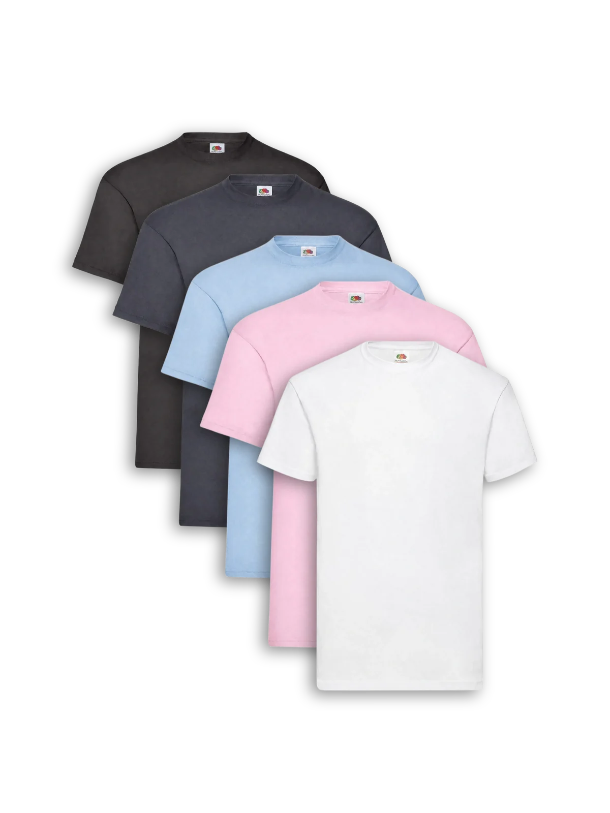 5-pak T-shirt